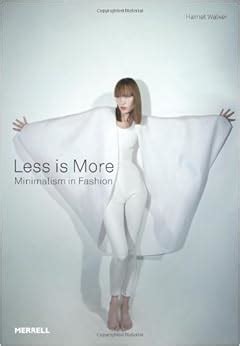 less is more fashion